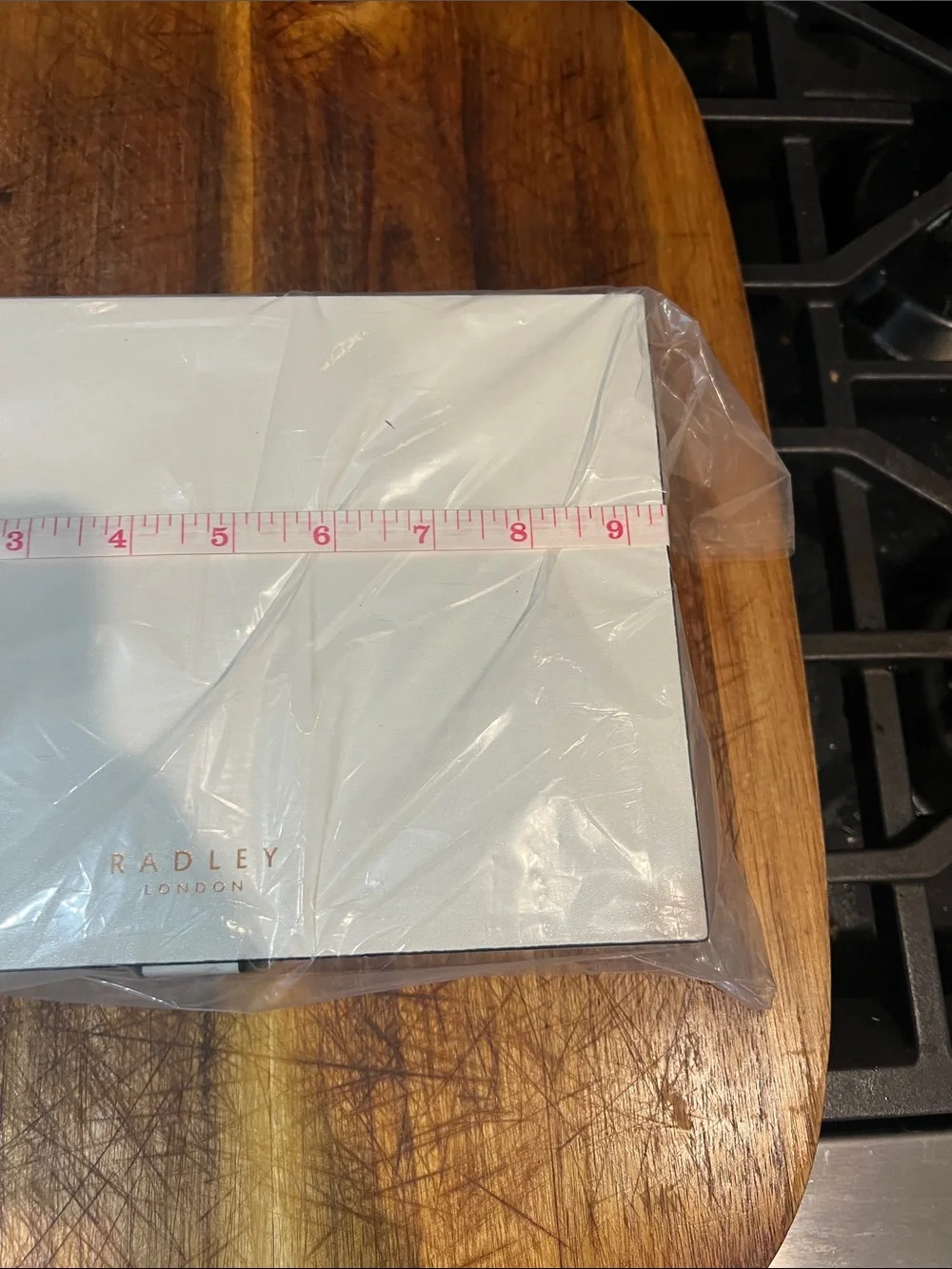 ✨NWT Radley London Jewelry Box White Organiser Box NEW🌟